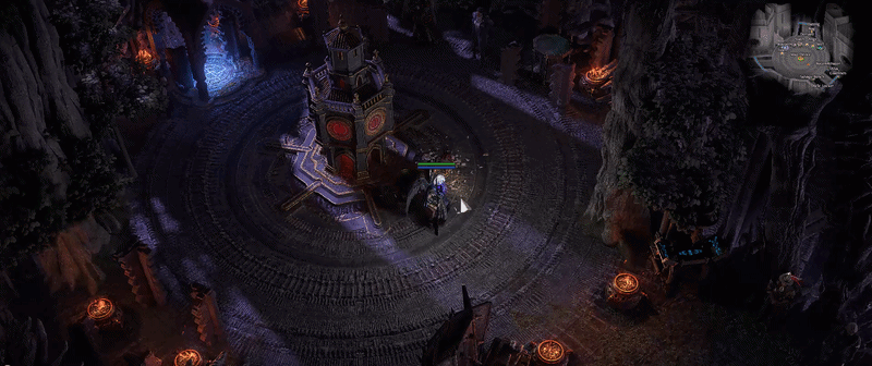 Hideout da guild Corrompi e me arrependi